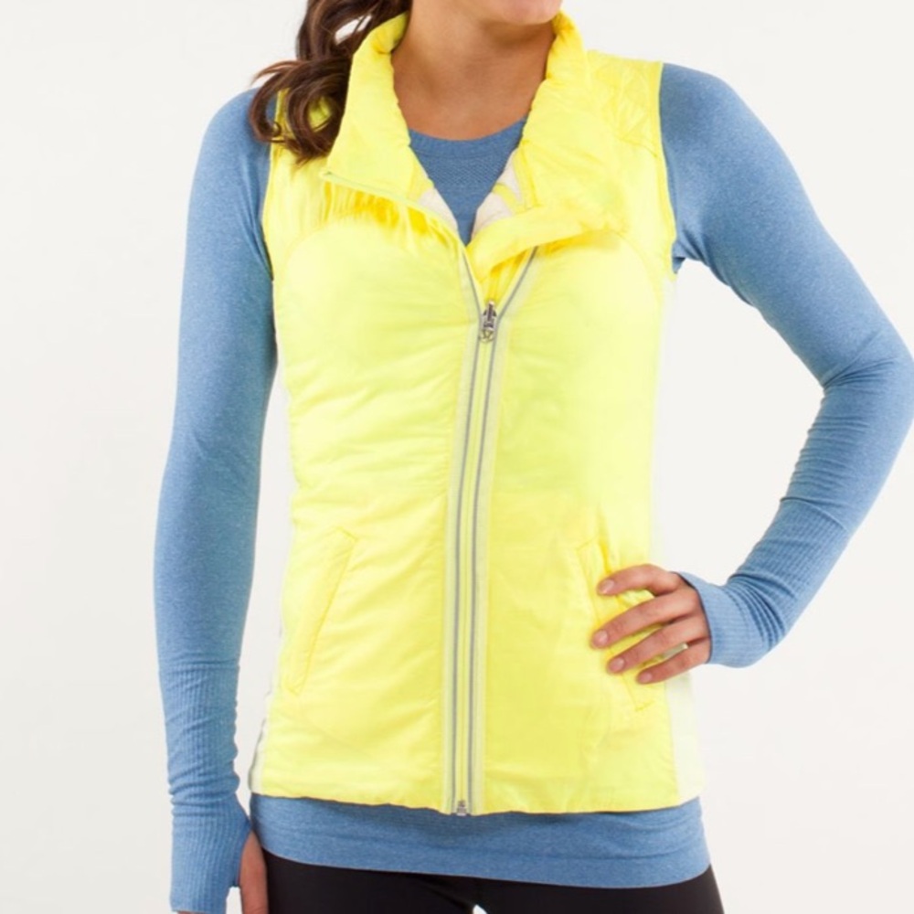 Lululemon Reversible Vest - Picture 2 of 12